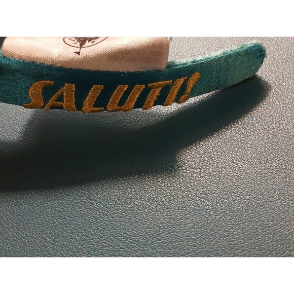 Disney Parks Epcot Saluti Limoncello Italy Minnie Mouse Ears Headband Lemon - Picture 4 of 6